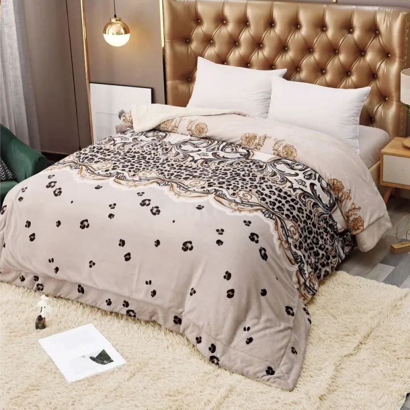 Patura Cocolino cu Blanita - Patura Cocolino Dubla cu Blanita-PJ200