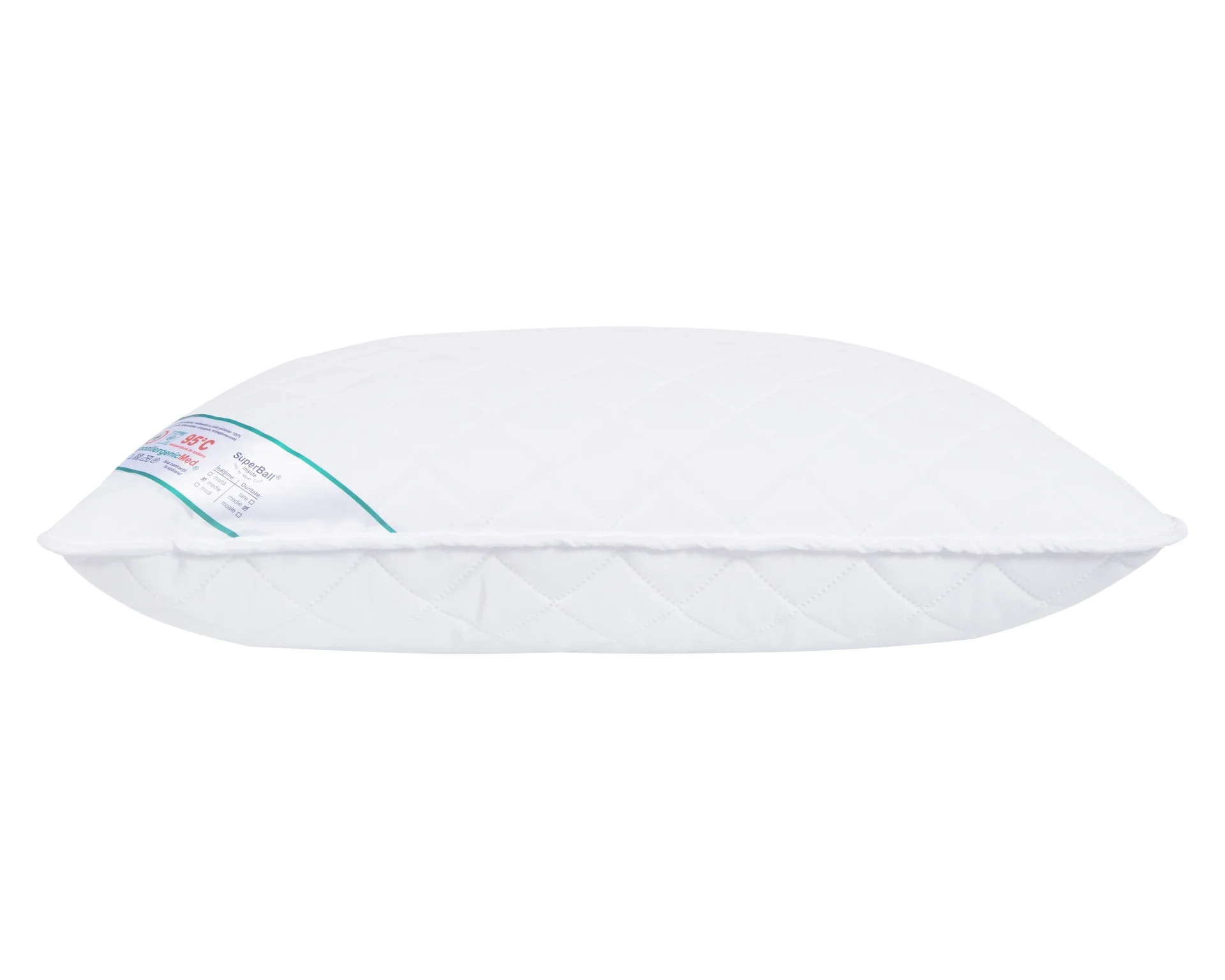 Perna  HypoallergenicMed, Lavabila la 95°C, 50 x 70 cm-MD1 [1]
