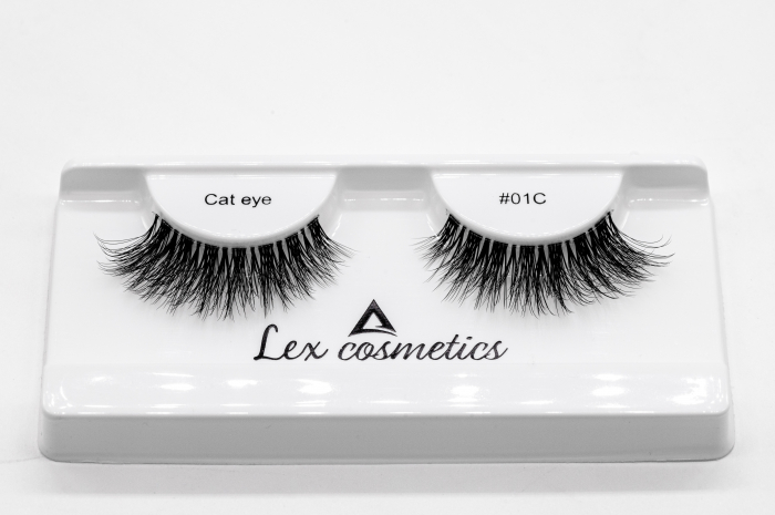 Gene false banda CAT EYE 01C [2]