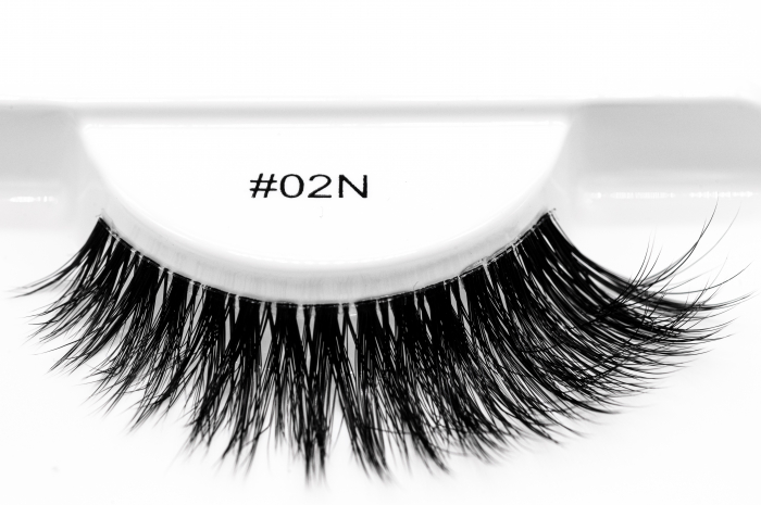 Gene false banda NATURAL CURL 02N [1]