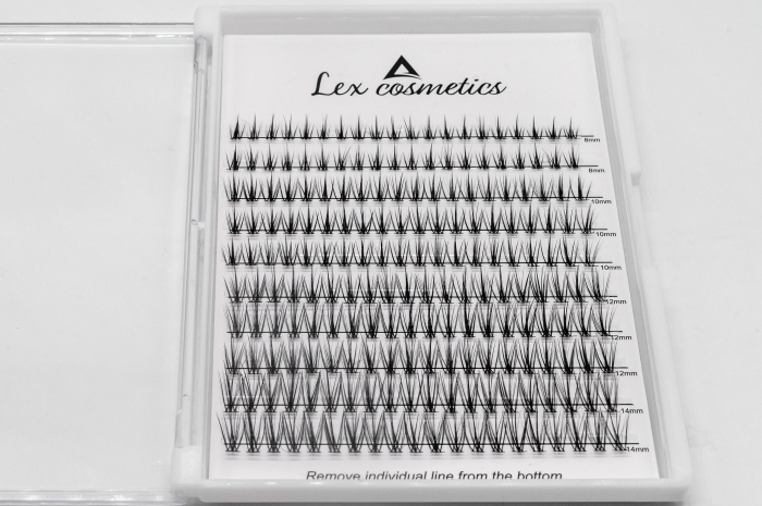 GENE FALSE SMOCURI S12 MIX 8,10,12,14MM [2]