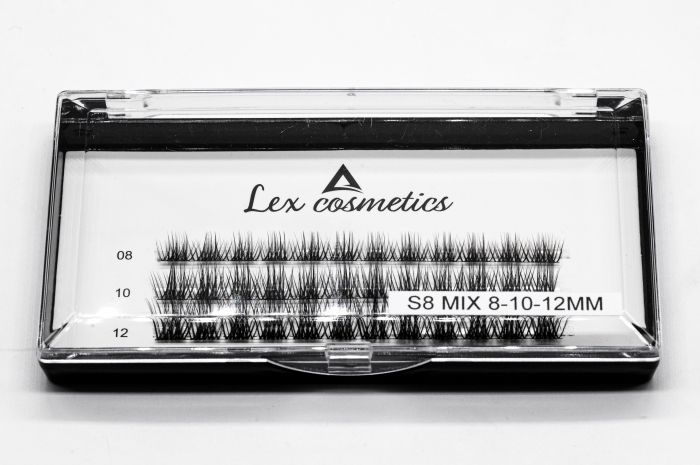Gene false smocuri S5 MIX 8,10,12MM [2]
