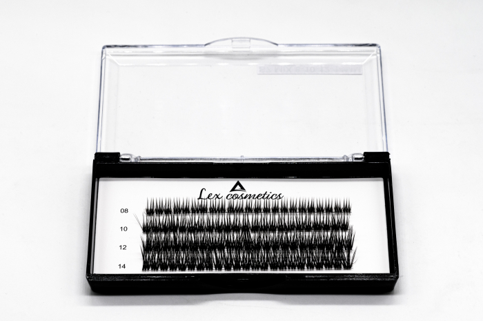 Gene false smocuri S7 MIX 8,10,12,14MM [2]