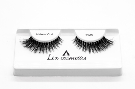 Gene false banda NATURAL CURL 02N [1]