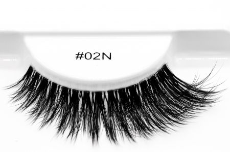 BANDA - Gene false banda NATURAL CURL 02N