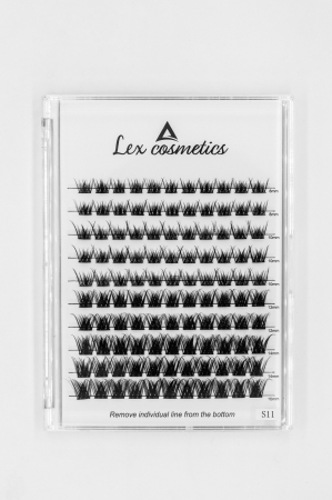 SMOCURI - GENE FALSE SMOCURI S11 MIX 8,10,12,14,16MM