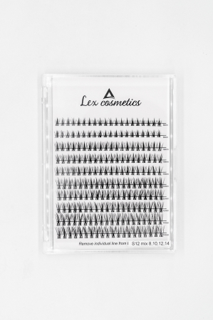 SMOCURI - GENE FALSE SMOCURI S12 MIX 8,10,12,14MM