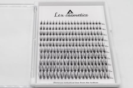 GENE FALSE SMOCURI S12 MIX 8,10,12,14MM [1]