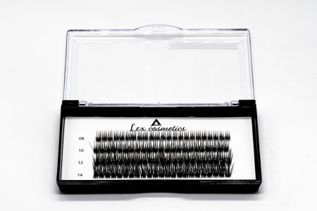 Gene false smocuri S7 MIX 8,10,12,14MM [1]