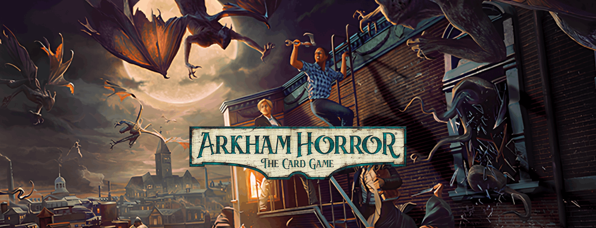 Arkham LCG