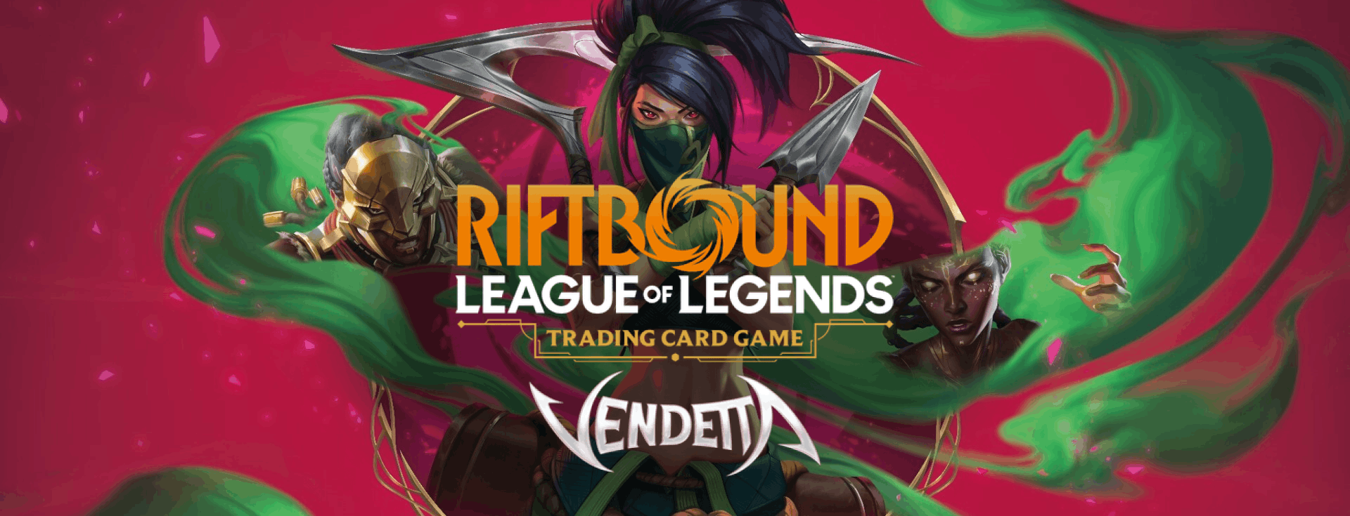 Riftbound Unleashed