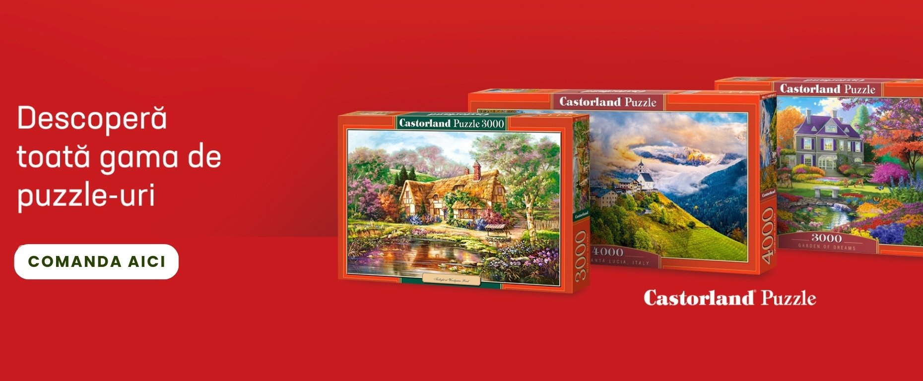 Castorland Puzzles