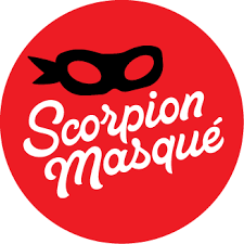 Le Scorion Masque
