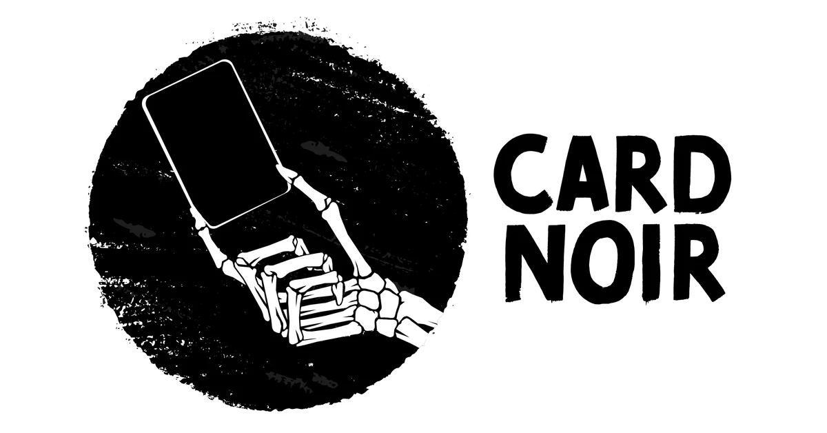 Card Noir