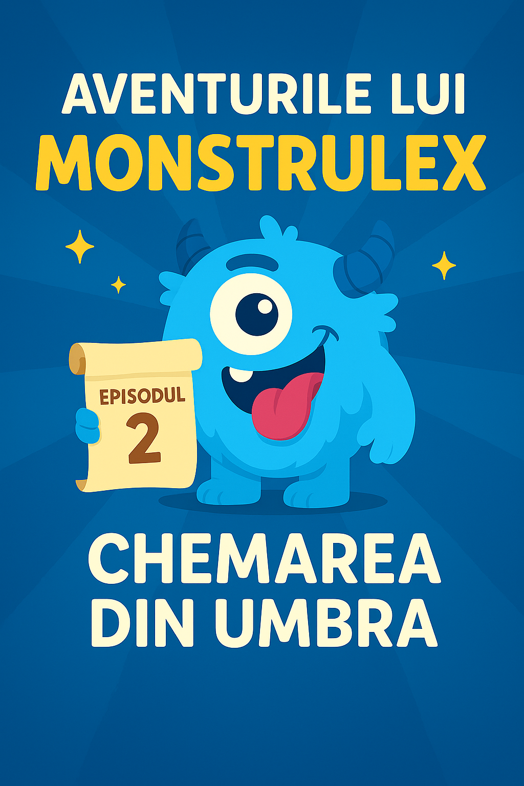 Aventurile lui MonstruLex – Comorile Episodului 2: Chemarea din Umbra
