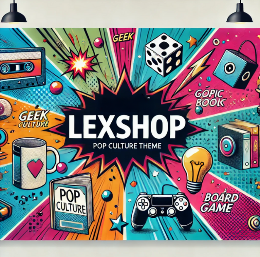 Cele mai noi produse venite în stoc la LexShop.ro! 🎉 - 7 decembrie 2024