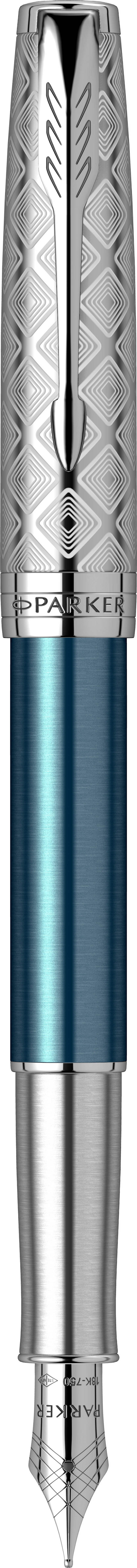 Rechizite, Creativitate, Hobby - Premium Metal Blue PDT Stilou