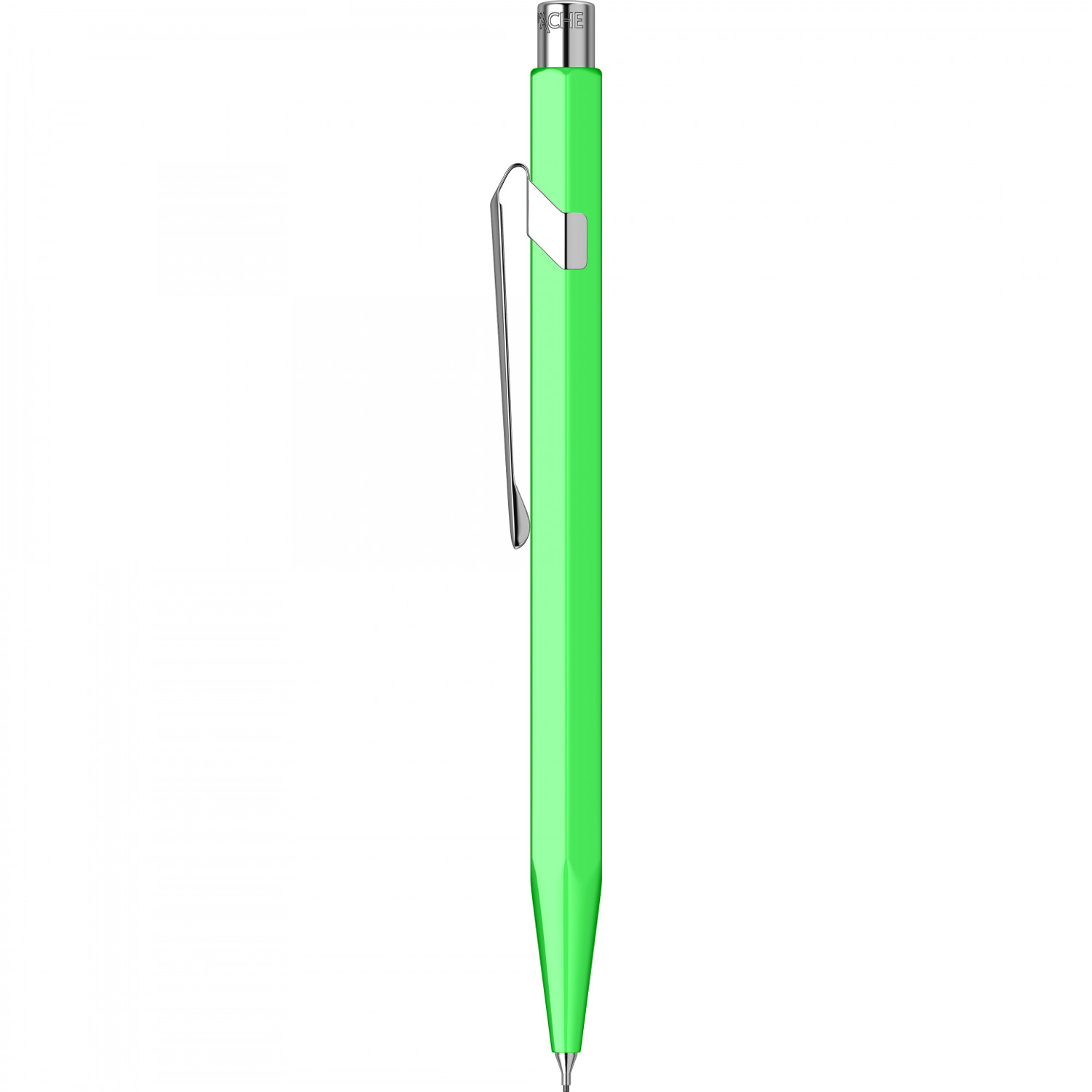 Creion mecanic 0.7 green fluo CT [1]