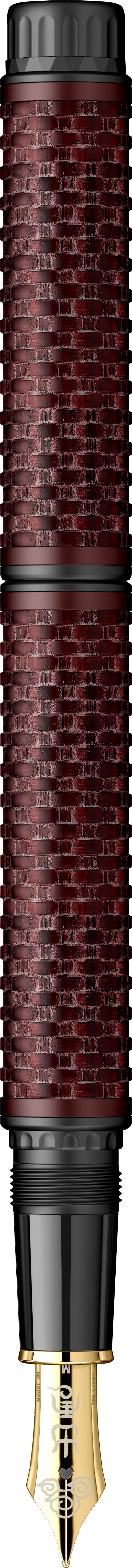 Rechizite, Creativitate, Hobby - Stilou Izumo Takeami Gozame Benikabairo 0.5 M