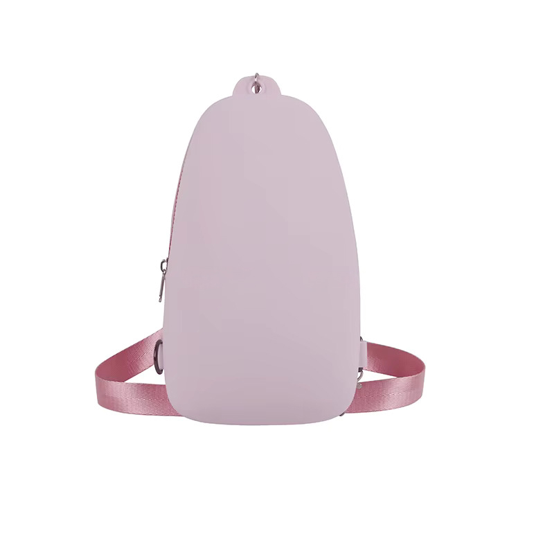 Rechizite, Creativitate, Hobby - Cross-body silicon roz