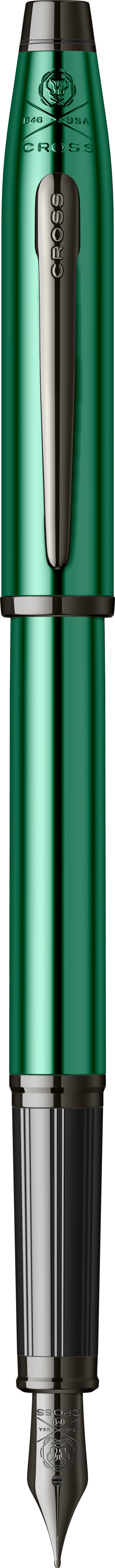 Rechizite, Creativitate, Hobby - Translucent Green Laquer BT Stilou