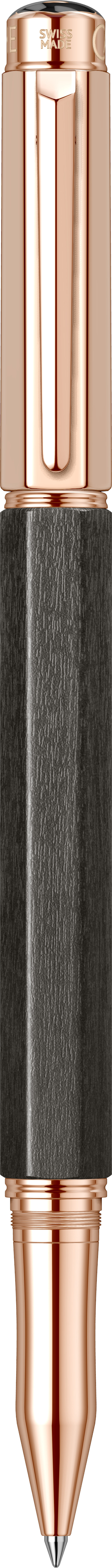 Pixuri - Roller Ebony Wood PGT