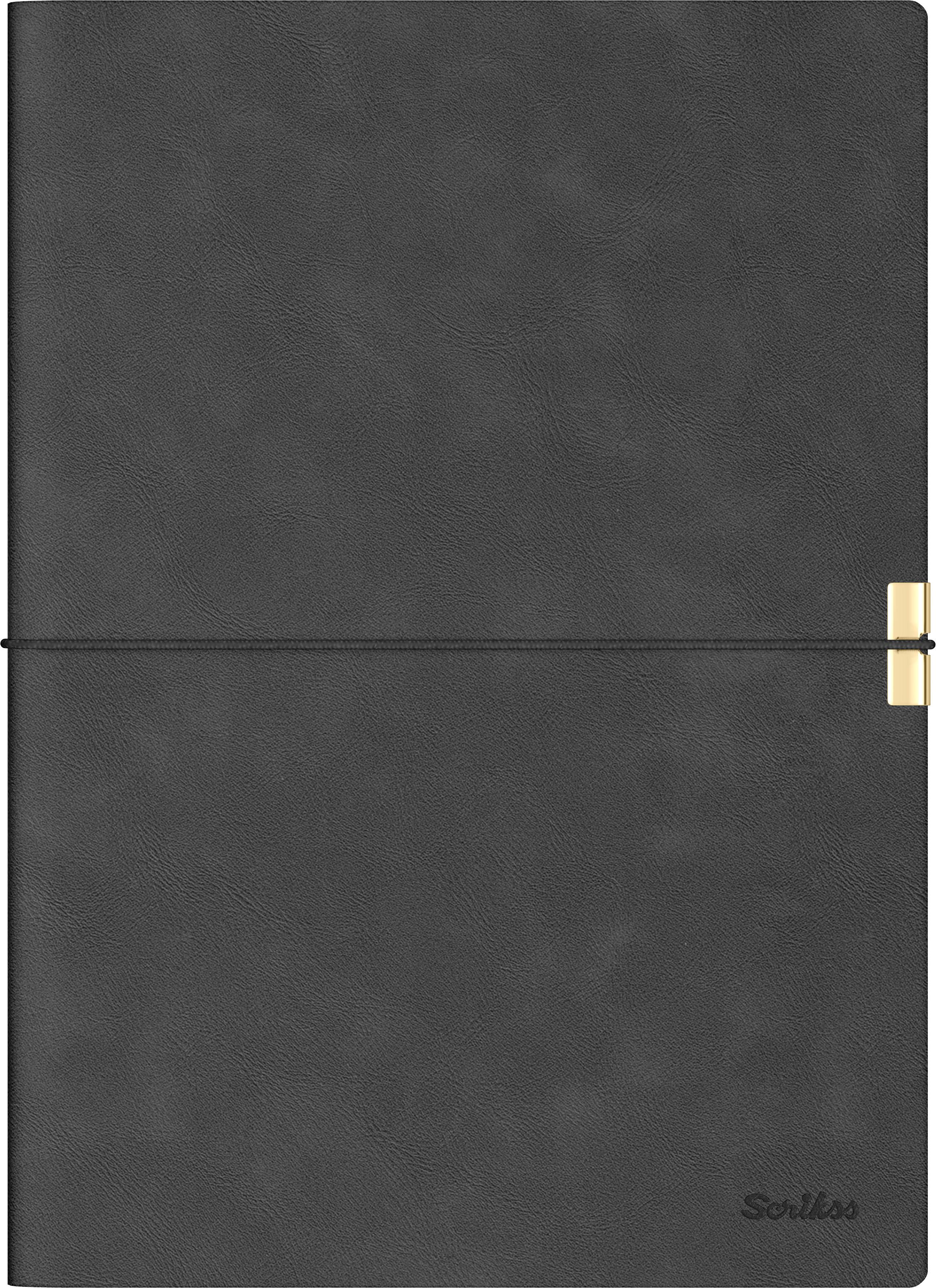 Rechizite, Creativitate, Hobby - Mapa cu 2 Caiete A5 Toledo Black