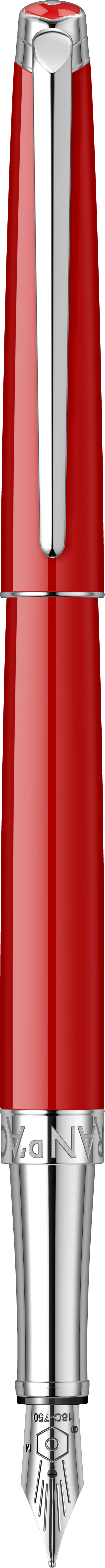 Rechizite, Creativitate, Hobby - Stilou slim Scarlet Red SRT cu penita aur 18k
