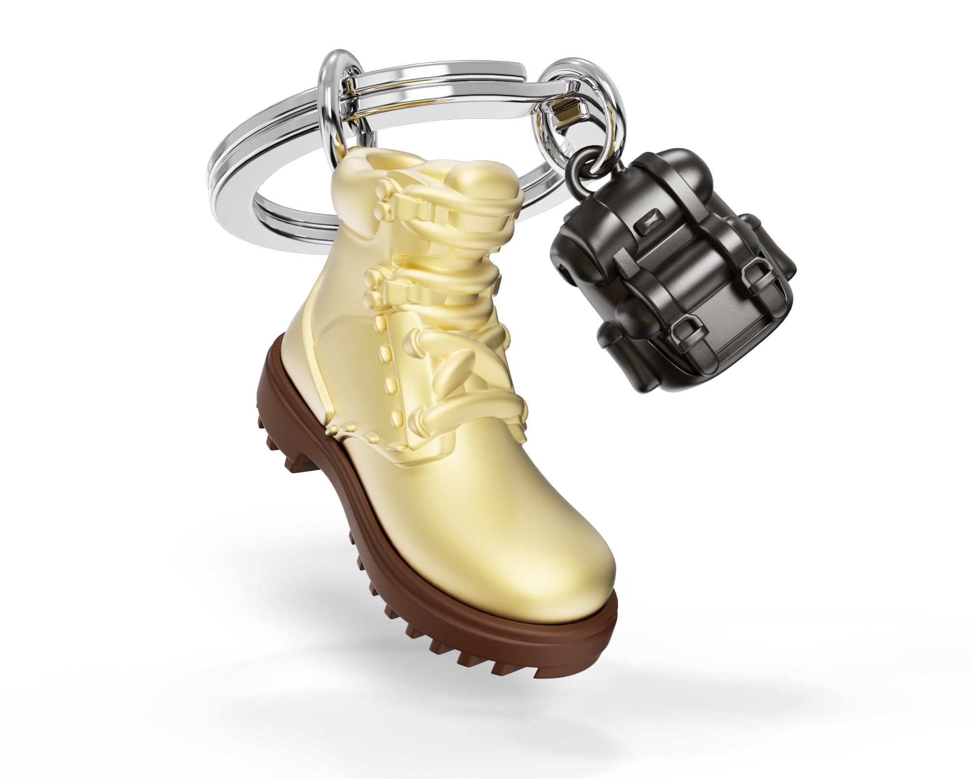 Pop Culture - Breloc Bocanc, Metalmorphose