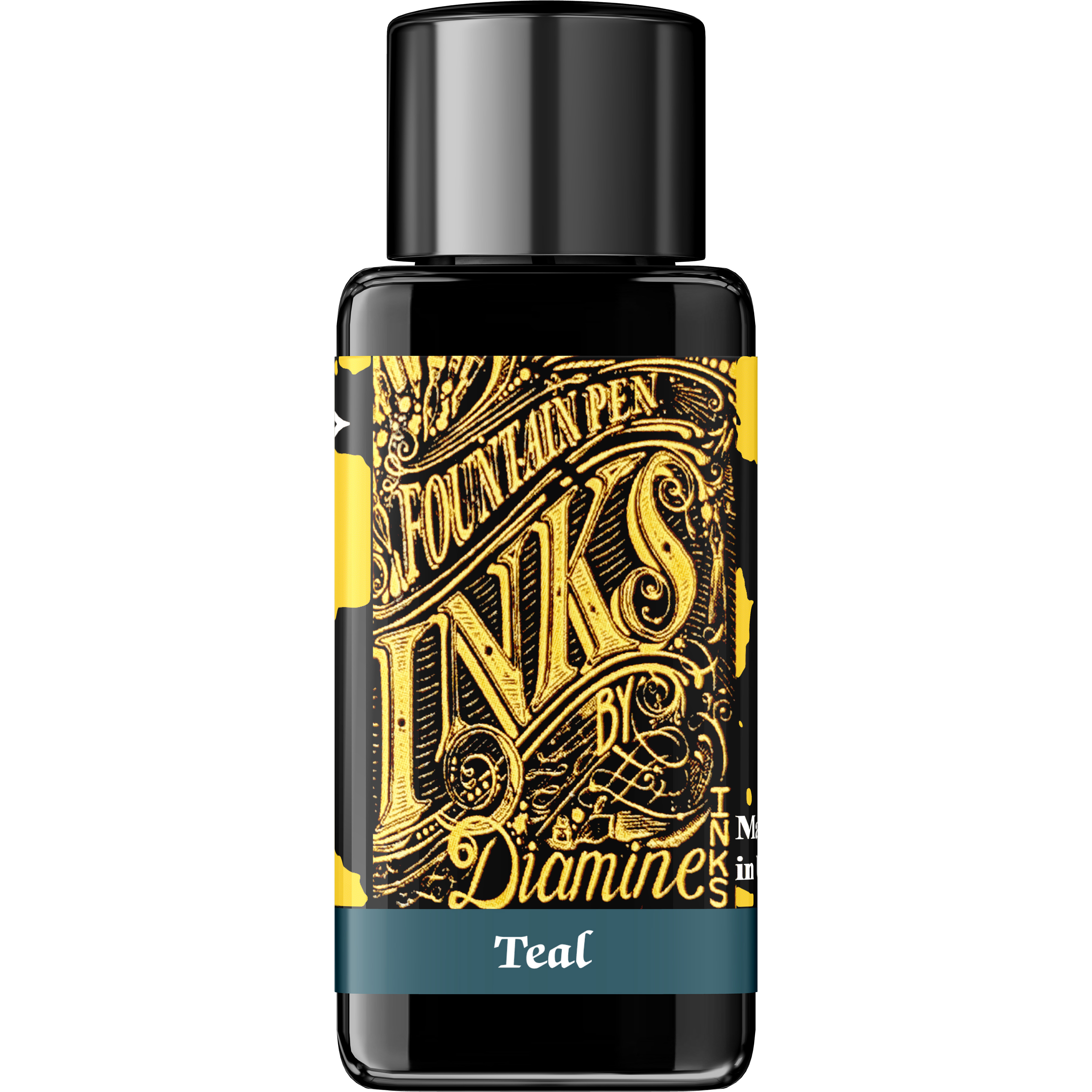 Rechizite, Creativitate, Hobby - Calimara 30 ml - Teal