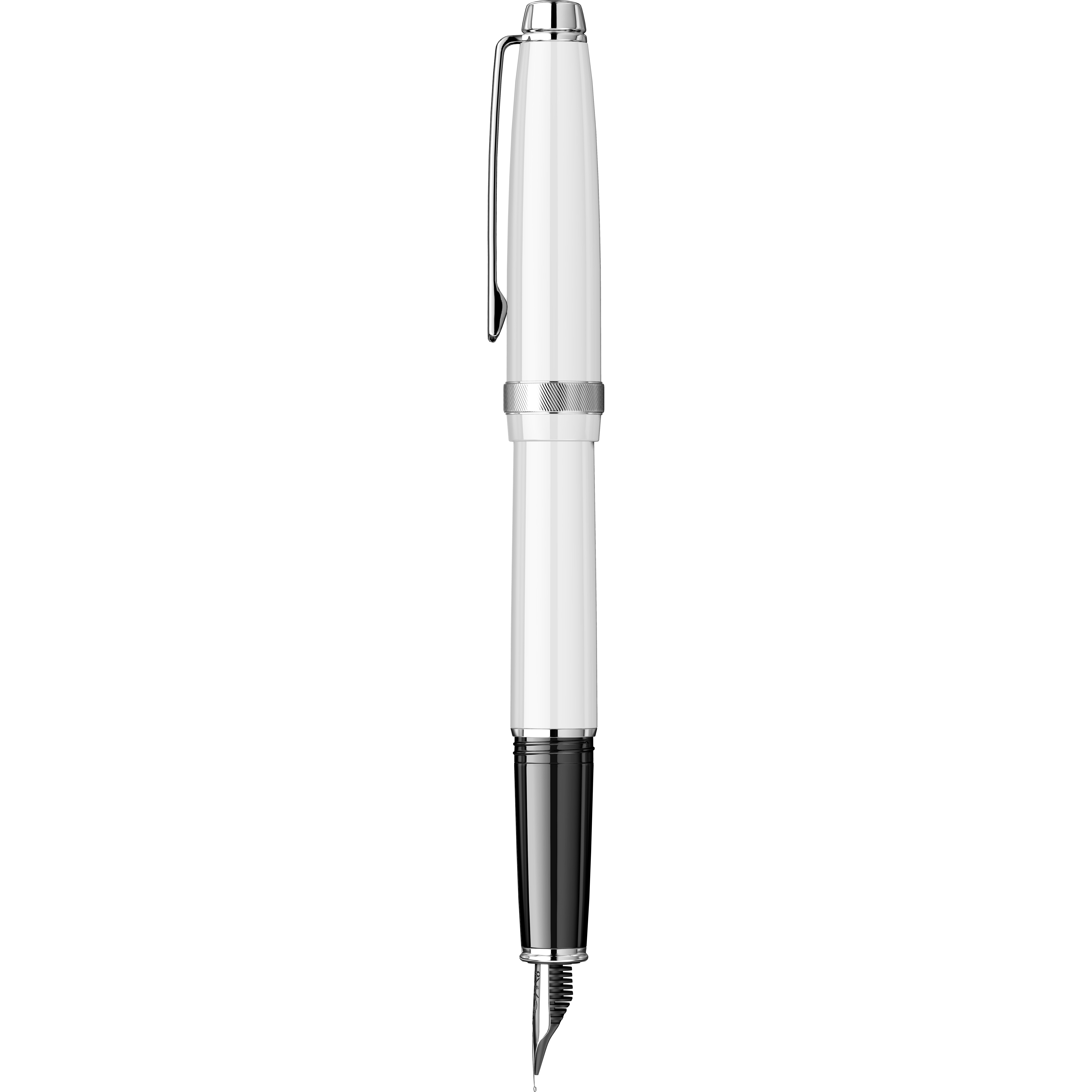 Stilou Porcelain White CT 0.7 M Nib [1]