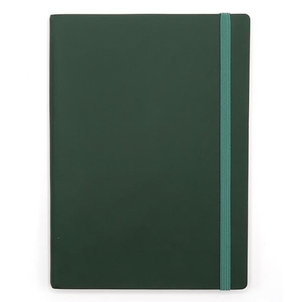 Rechizite, Creativitate, Hobby - Notes A5 cu elastic Emerald