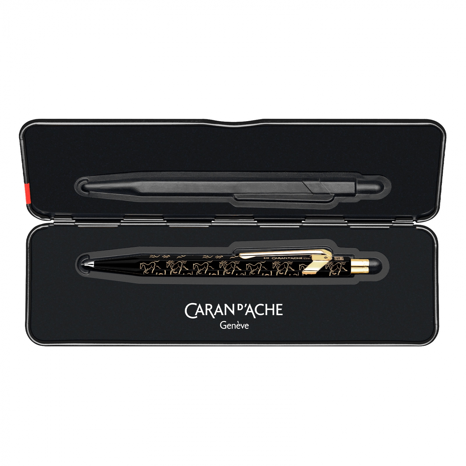 Creion Mecanic 0.5 SE Horse Black GT [1]