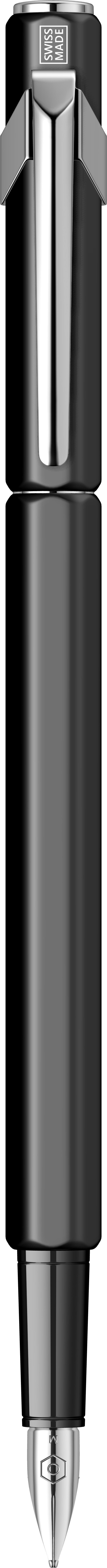 Noutati - Stilou 849 black CT