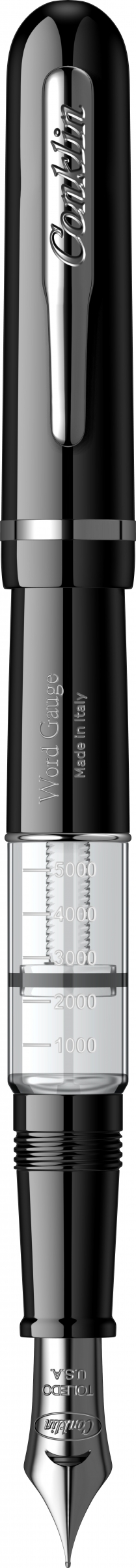 Rechizite, Creativitate, Hobby - Heritage Word Gauge Black Stilou
