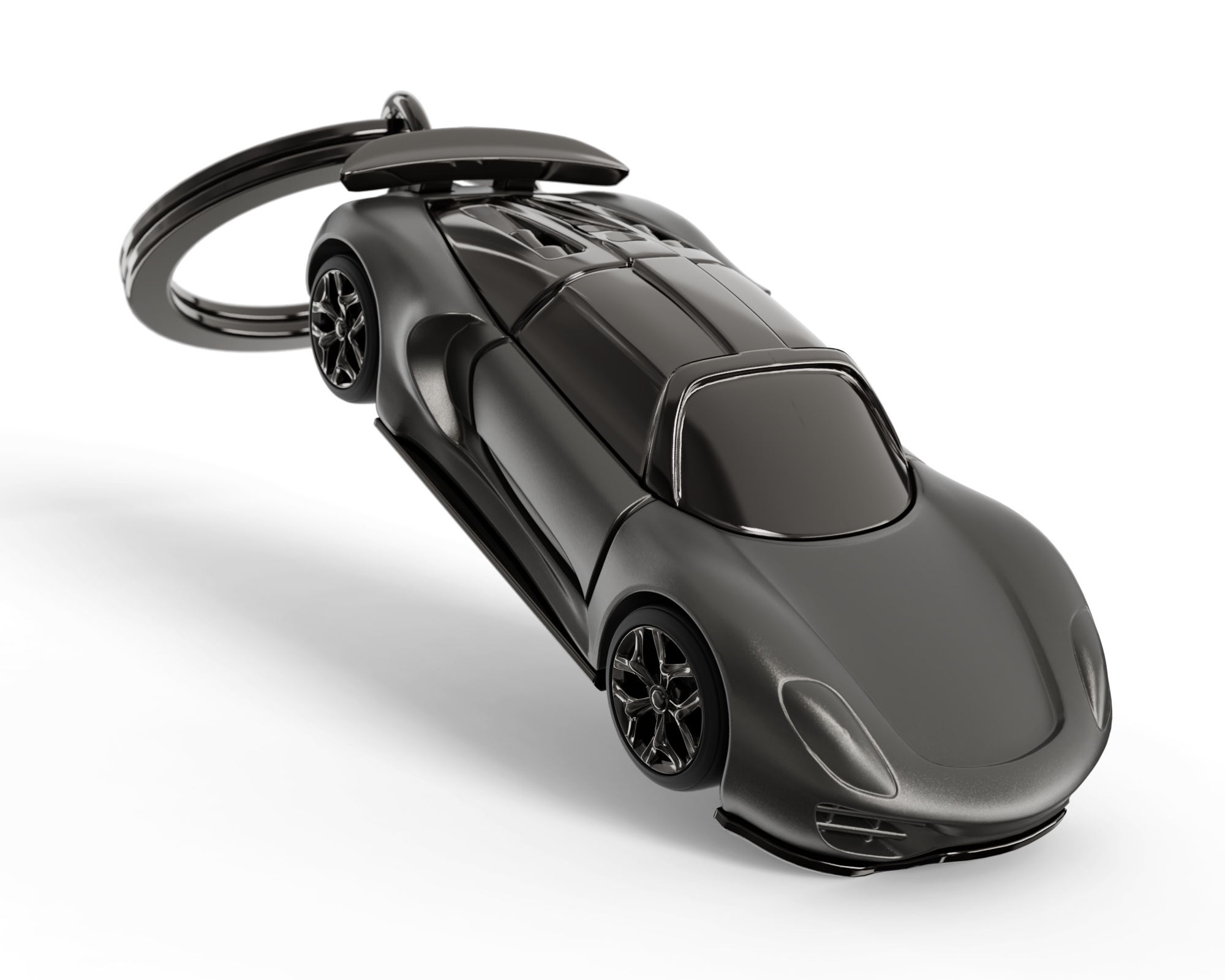 Pop Culture - Breloc supercar