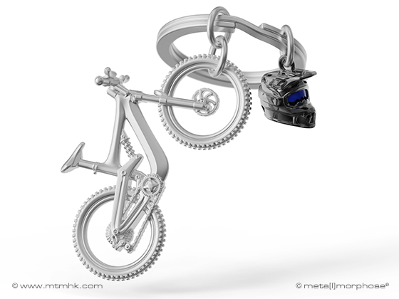 Pop Culture - Breloc Mountain Bike