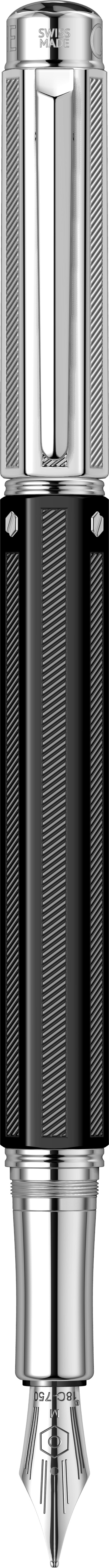 Rechizite, Creativitate, Hobby - Stilou Rubracer SRT cu penita aur 18K
