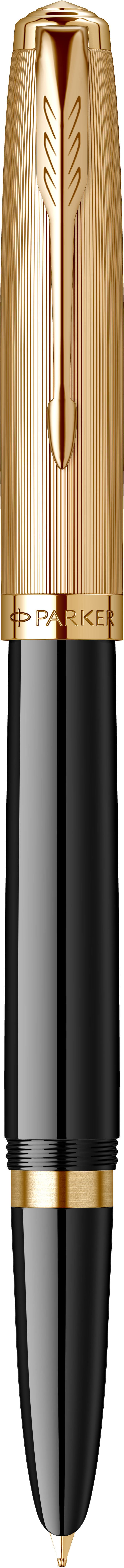 Rechizite, Creativitate, Hobby - DeLuxe Black GT Stilou