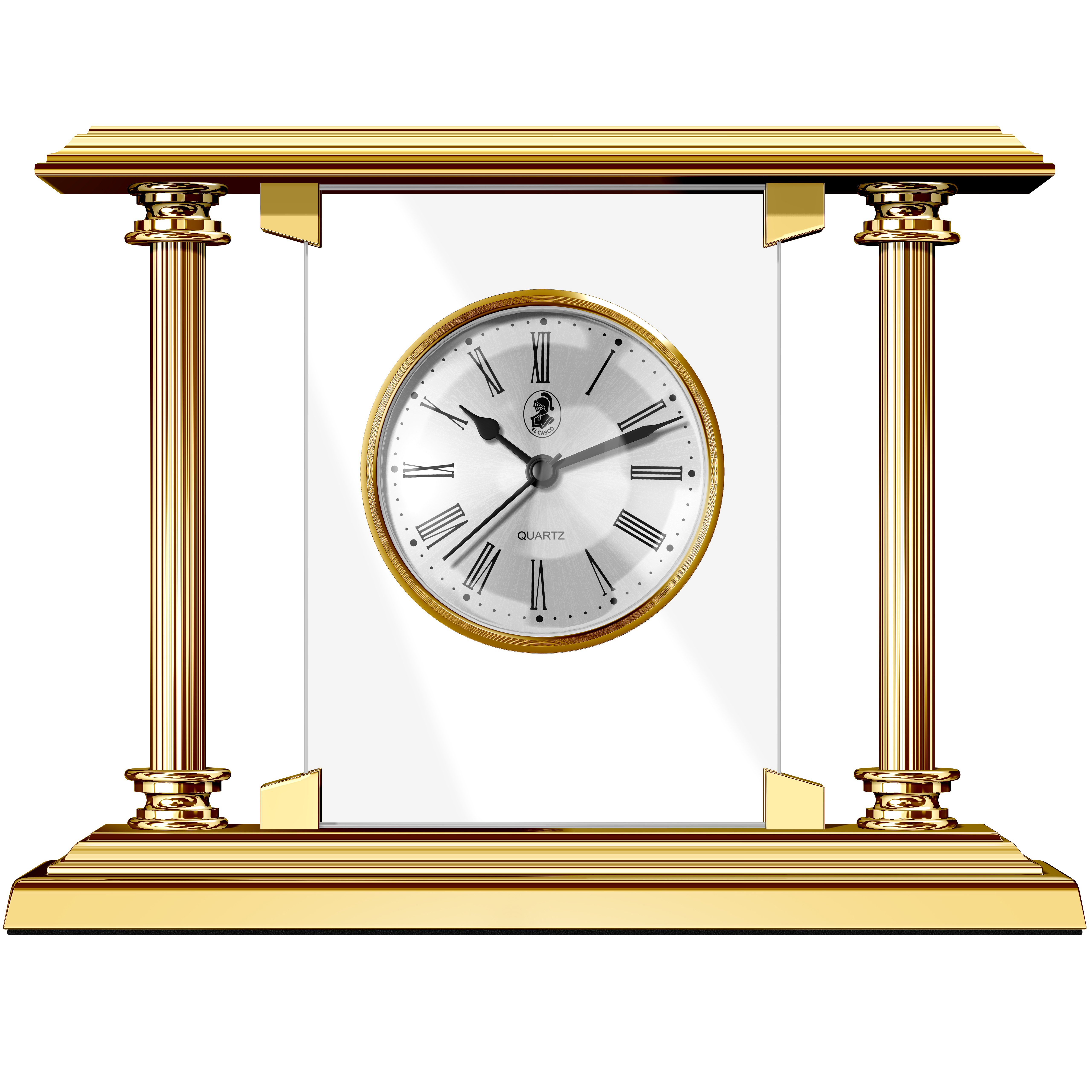 Pentru birou - Gold Ceas Birou M-663