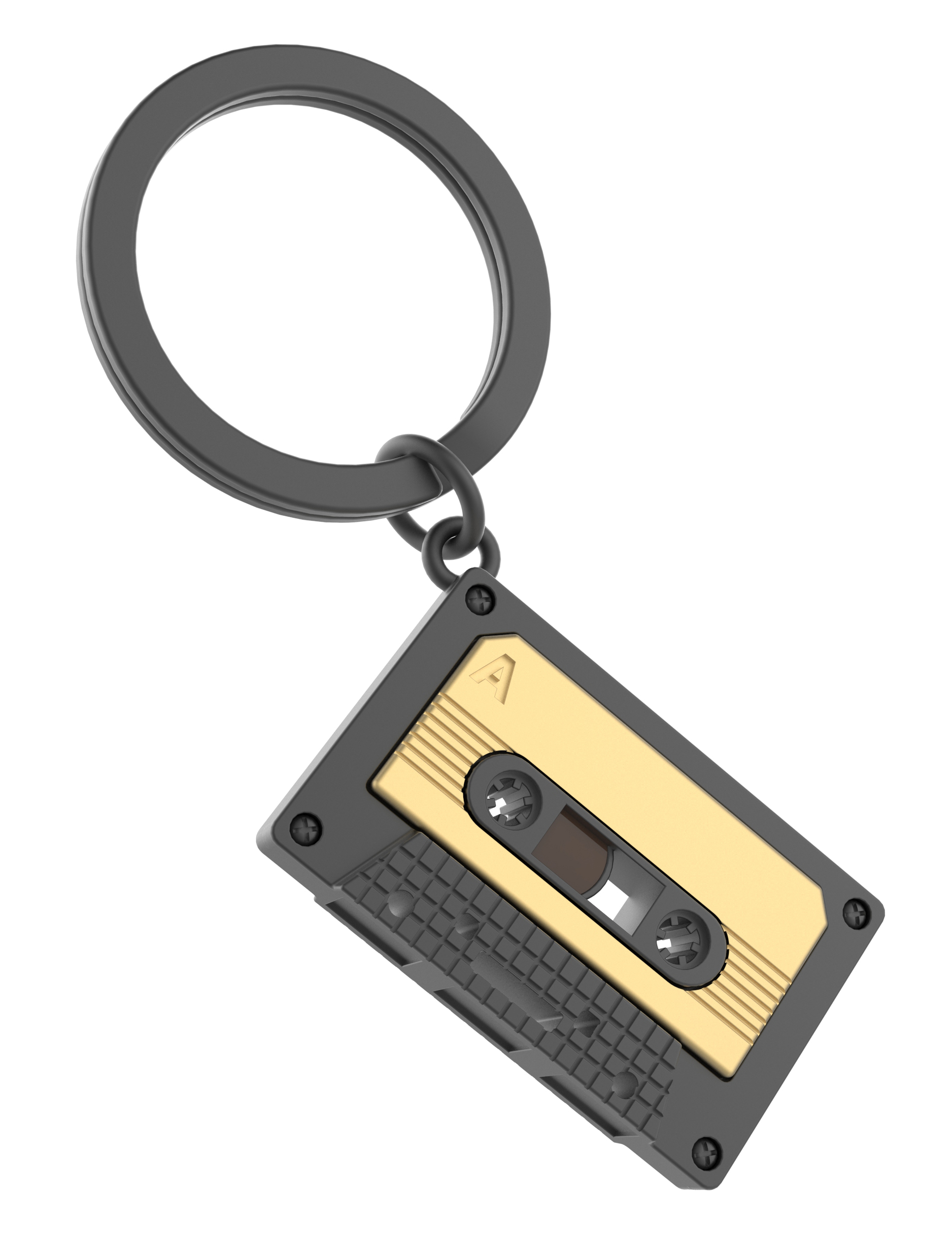 Pop Culture - Breloc caseta audio