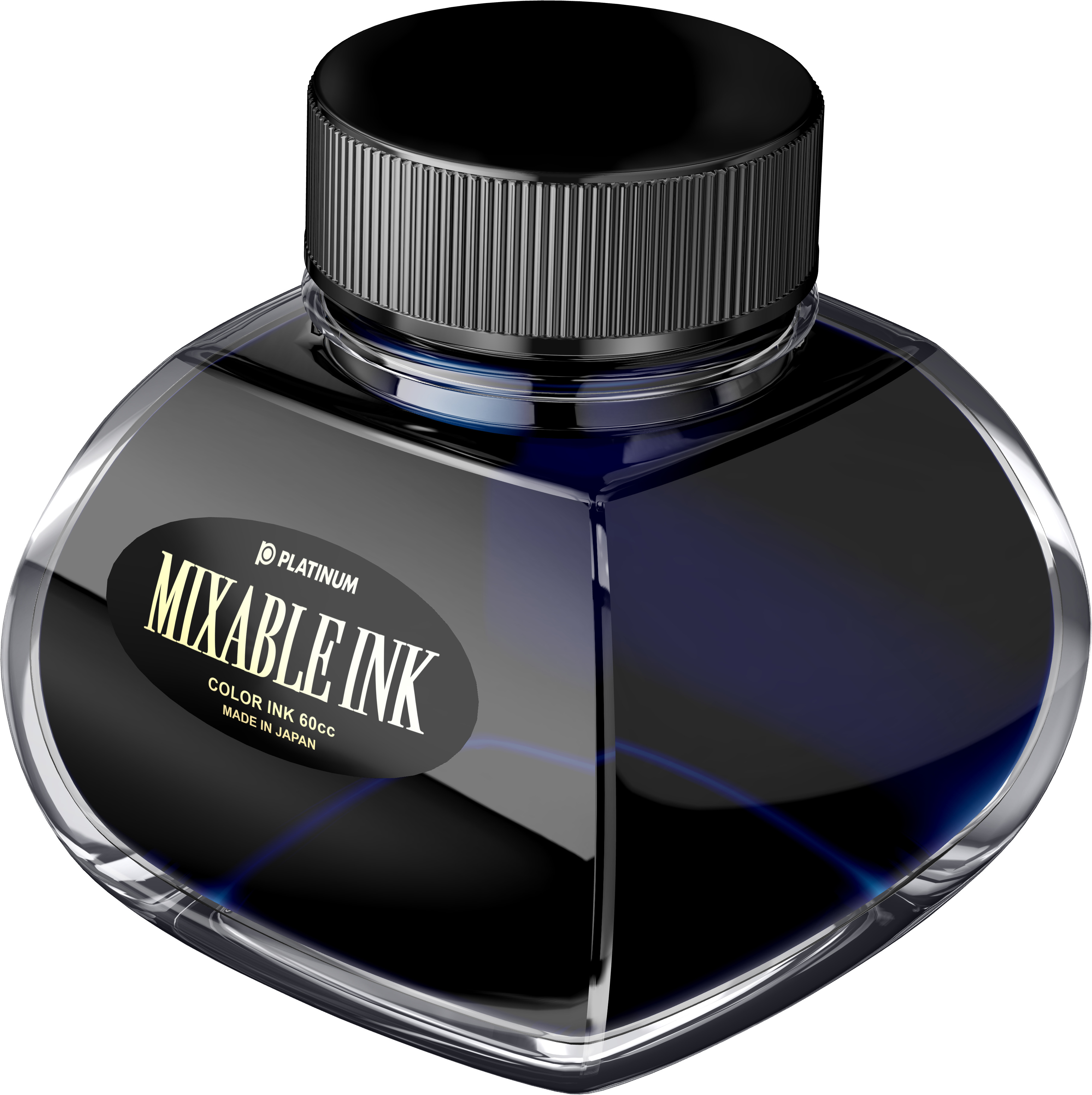 Calimara 60 ml Platinum Mixable Ink Aqua Blue [1]