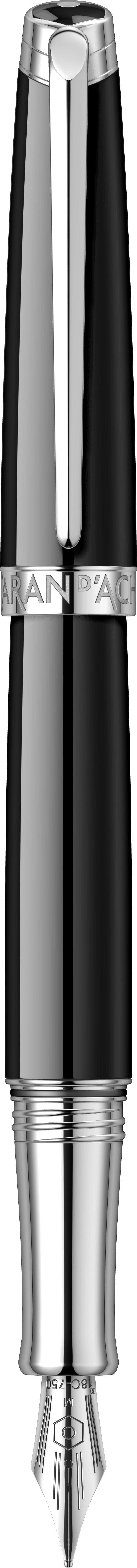 Rechizite, Creativitate, Hobby - Stilou Ebony Black SRT cu penita aur 18K
