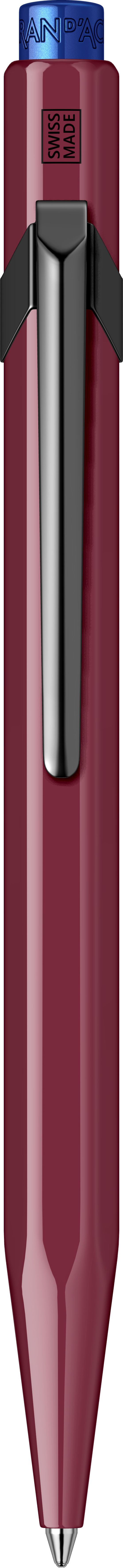 Pixuri - Pix 849 burgundy cu etui metalic