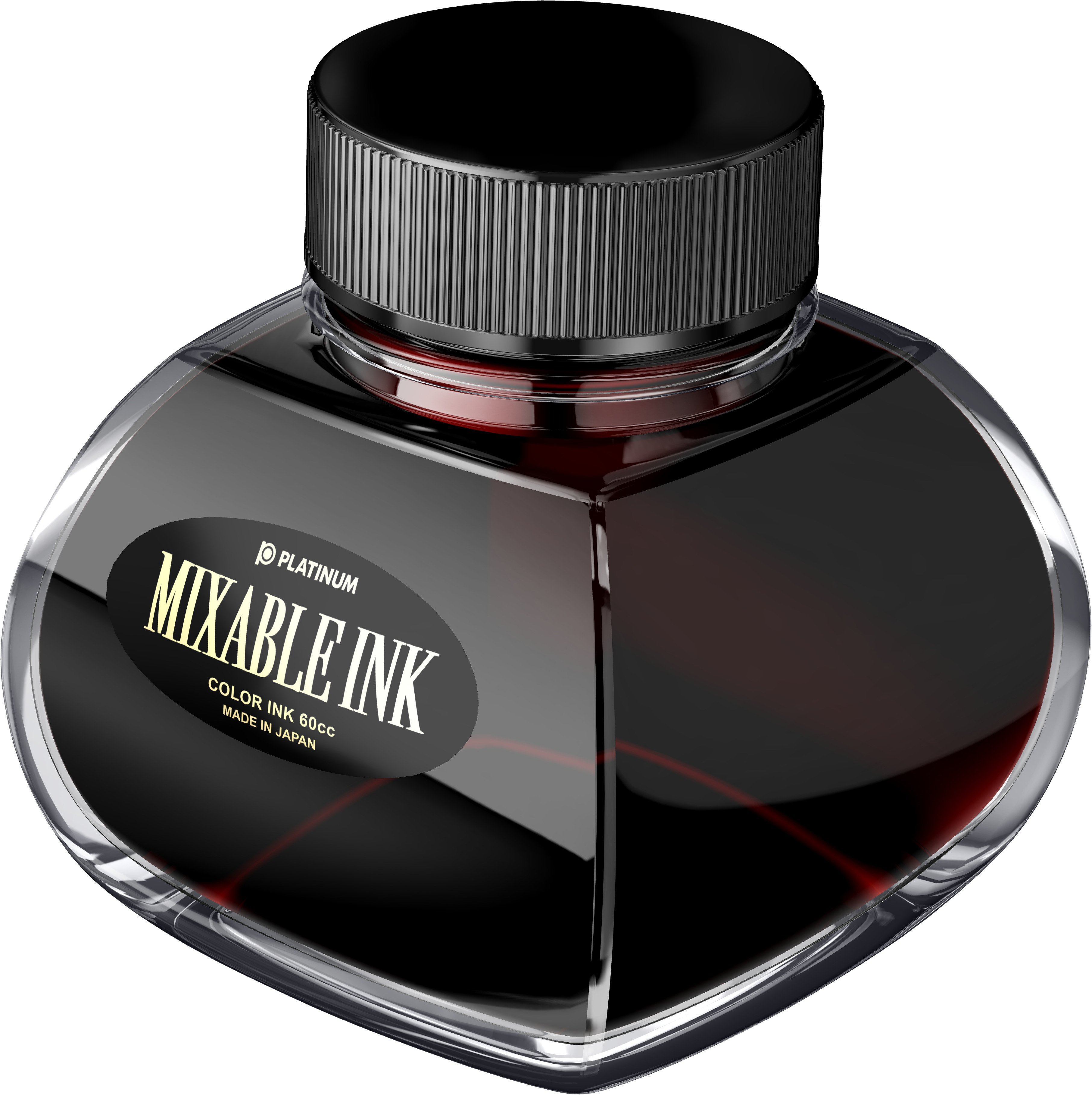 Calimara 60 ml Platinum Mixable Ink Earth Brown [1]