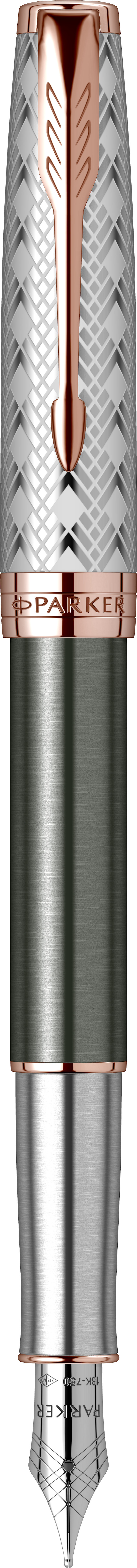 Rechizite, Creativitate, Hobby - Premium Metal Grey PGT Stilou