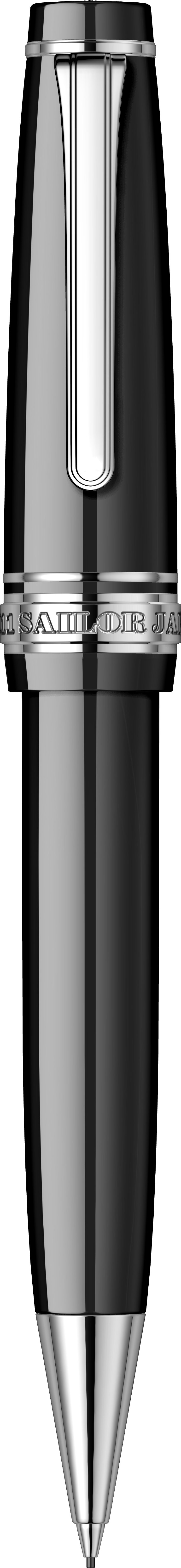 Creioane colorate, negre si accesorii - Creion mecanic 0.7 mm PG Black RHT