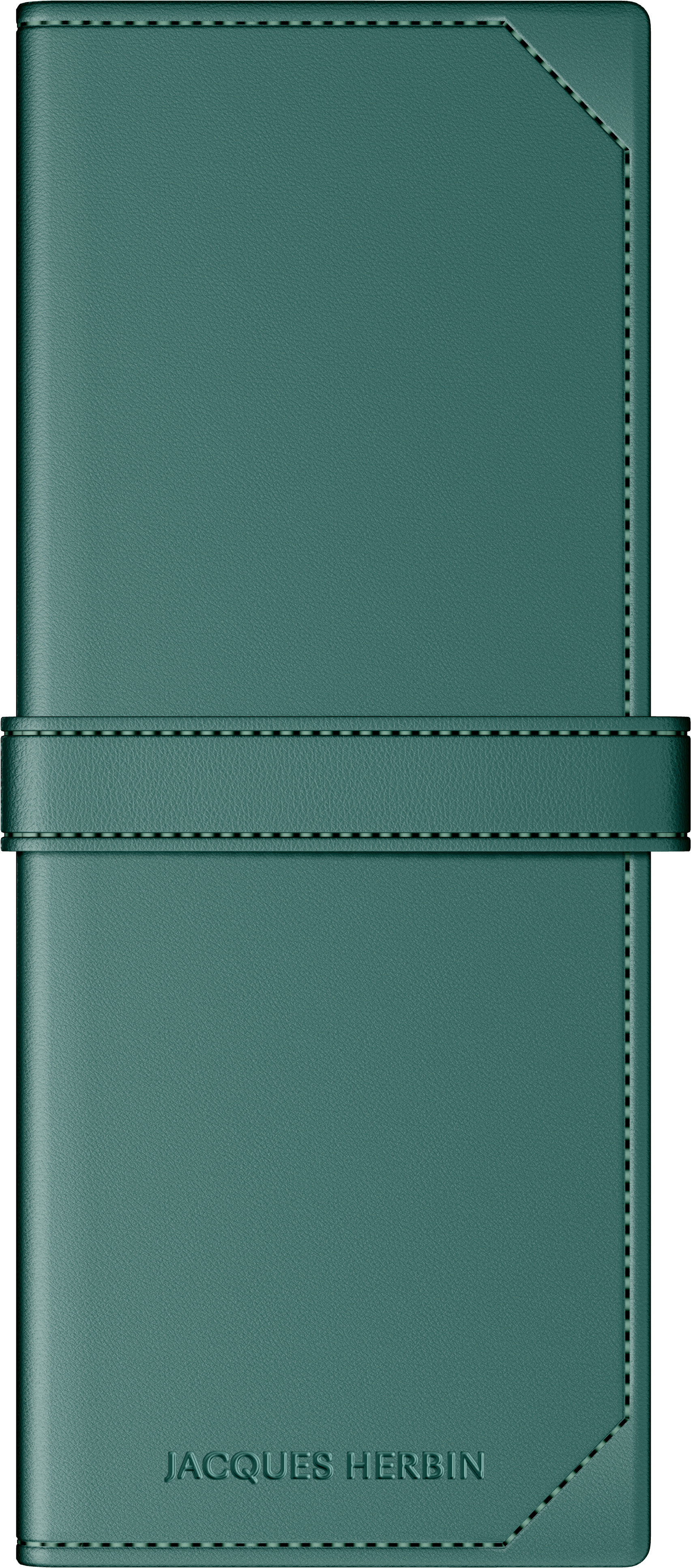 Rechizite, Creativitate, Hobby - Etui Piele Collector's Emerald - 2 Piese