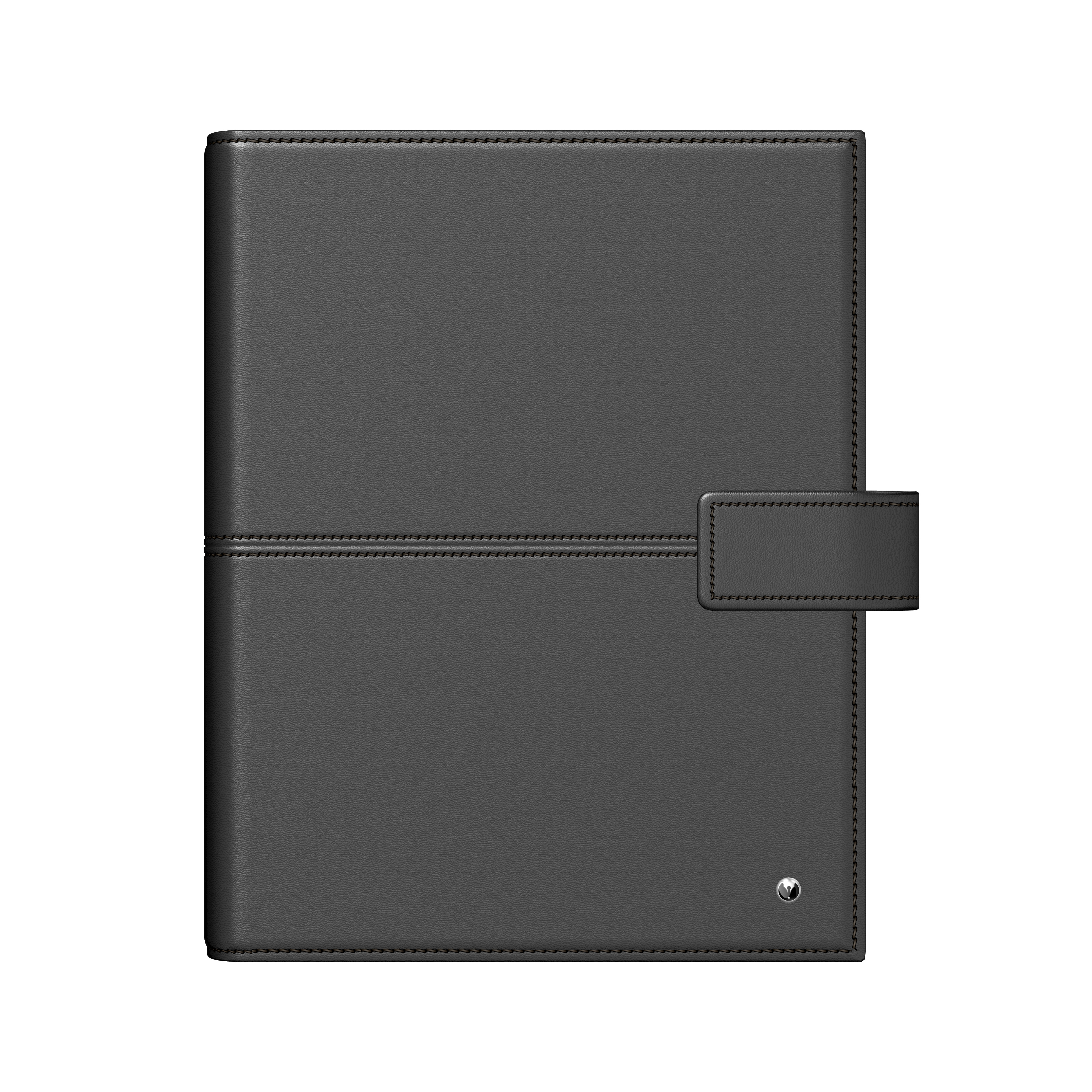 Agende, carnetele si alte produse din hartie - Organizer A5 Nappa Black