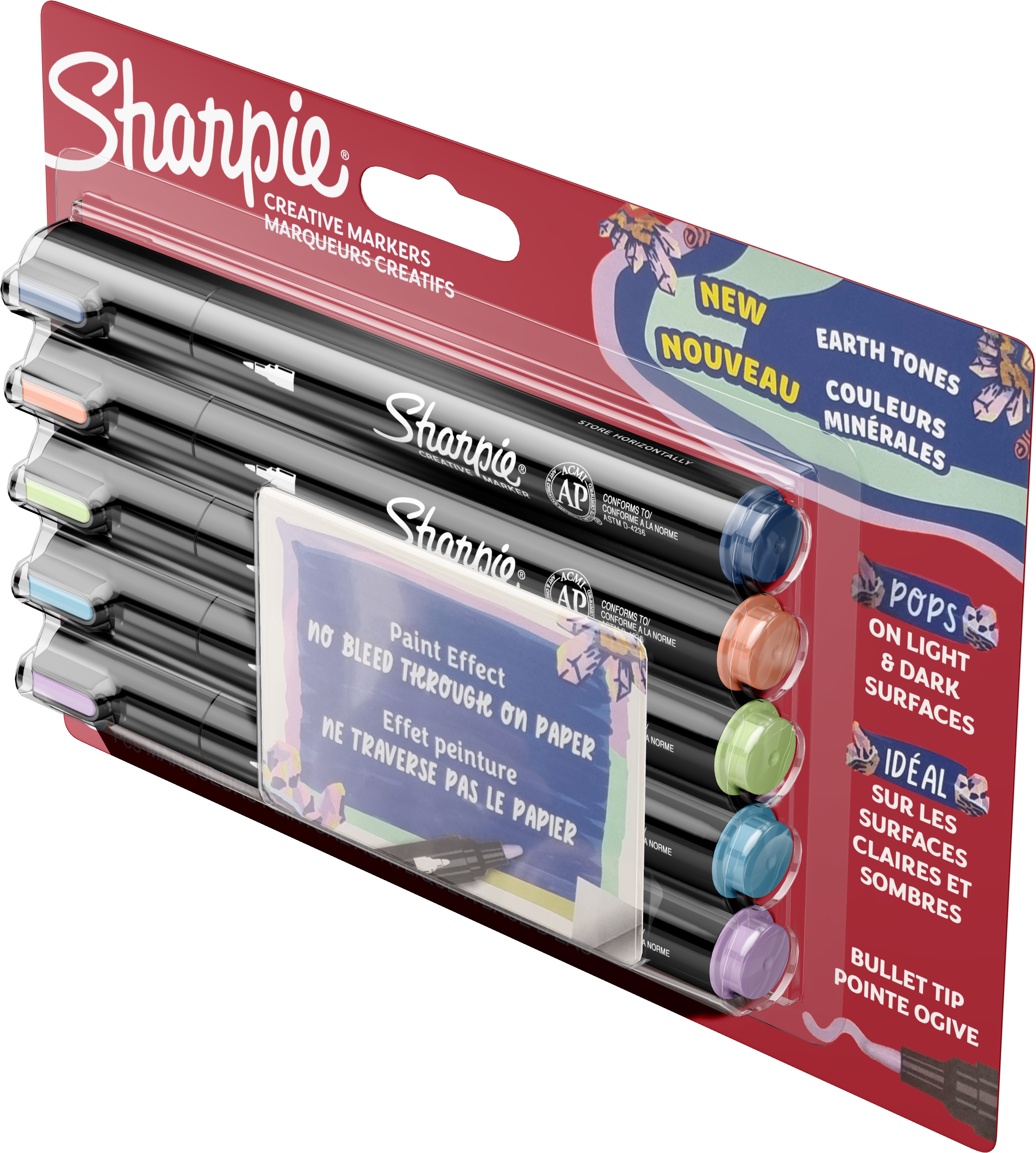 Set 5 Creative Marker Pastel - vf rotund [1]